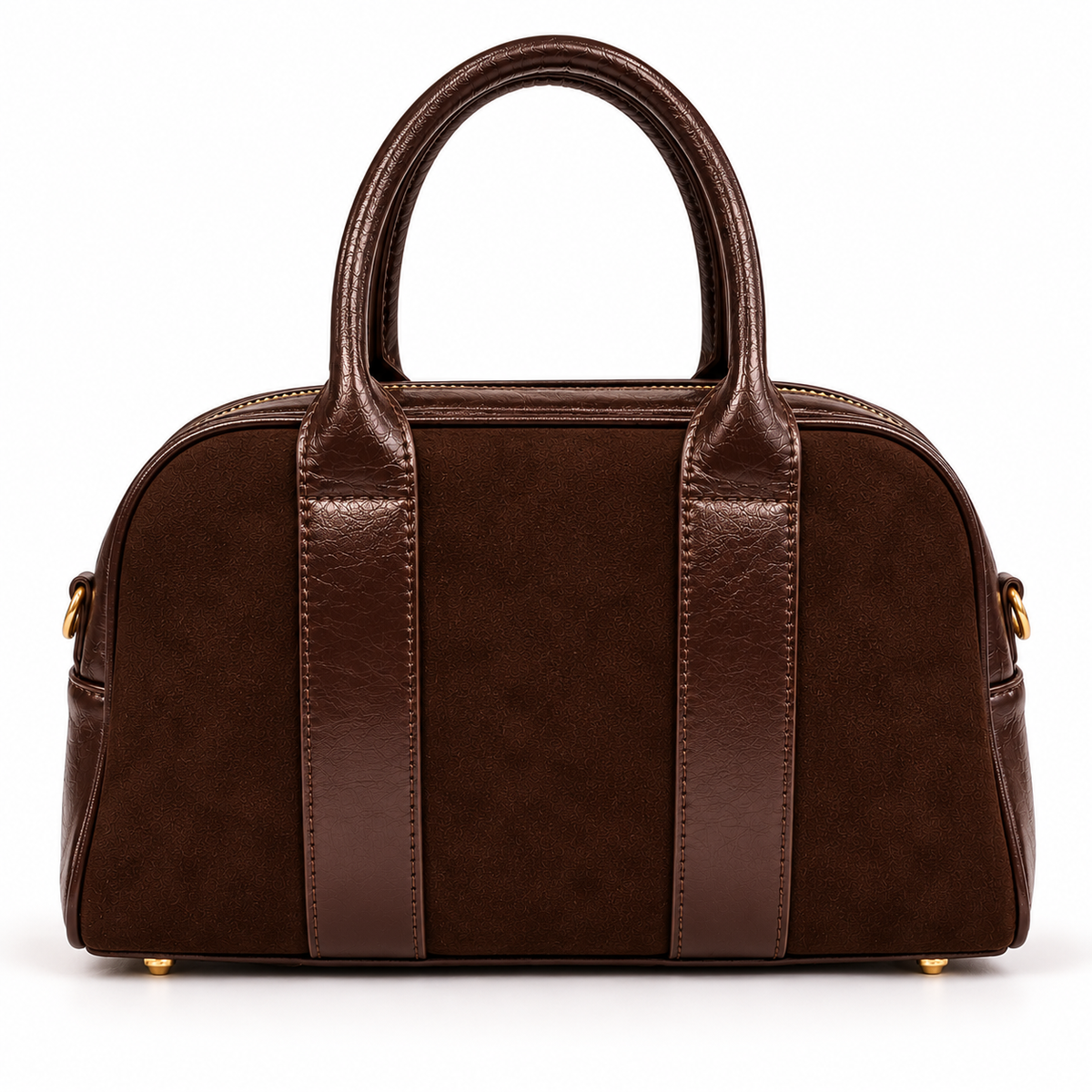 Bauletto Coconuda Cioccolato, vista posteriore