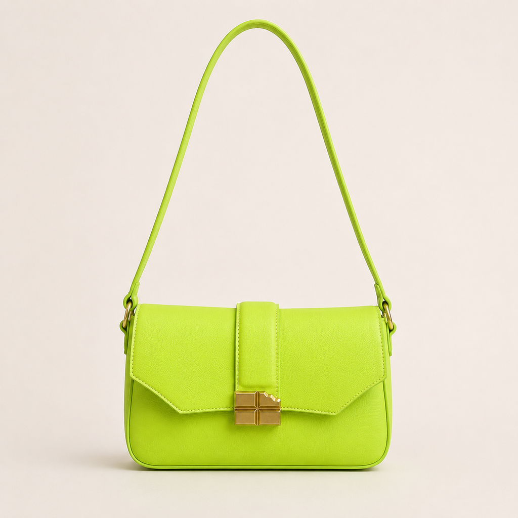 Borsa Mila Lime