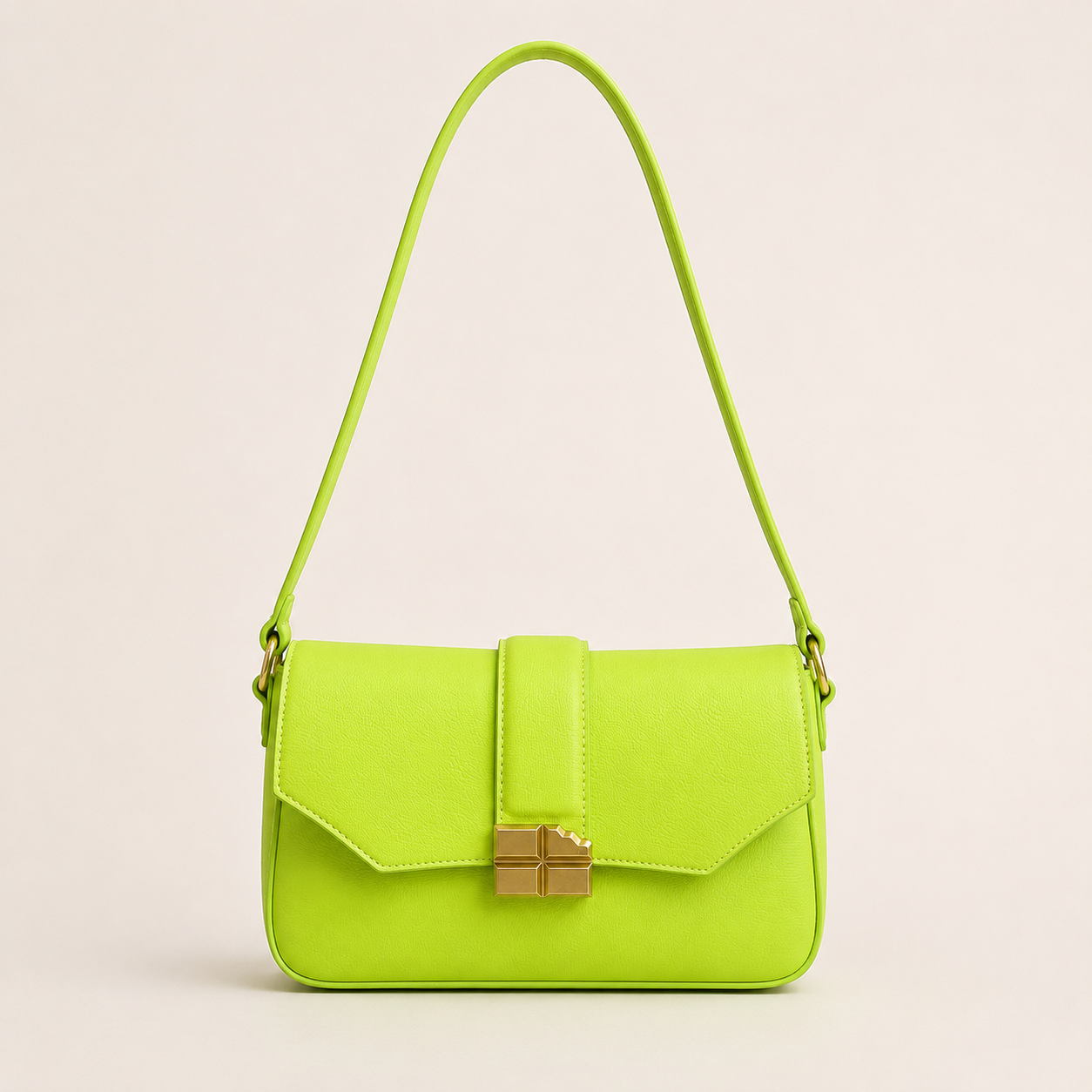 Borsa Mila Lime