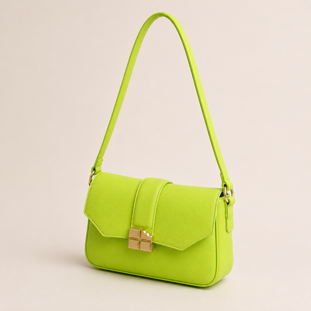 Borsa Mila Lime