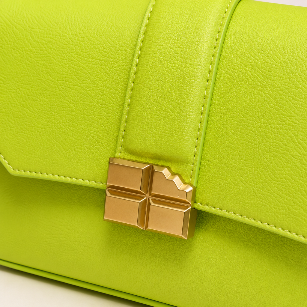 Borsa Mila Lime