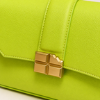 Borsa Mila Lime