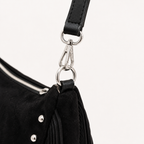 Borsa Cowgirl - dettaglio moschettone e tracolla