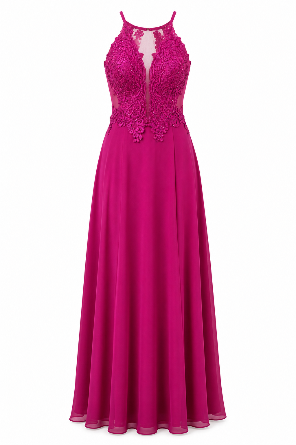 Orchid Dress