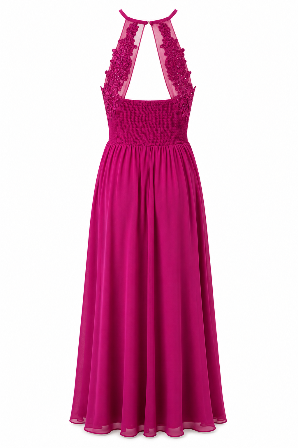 Orchid Dress