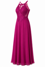 Orchid Dress