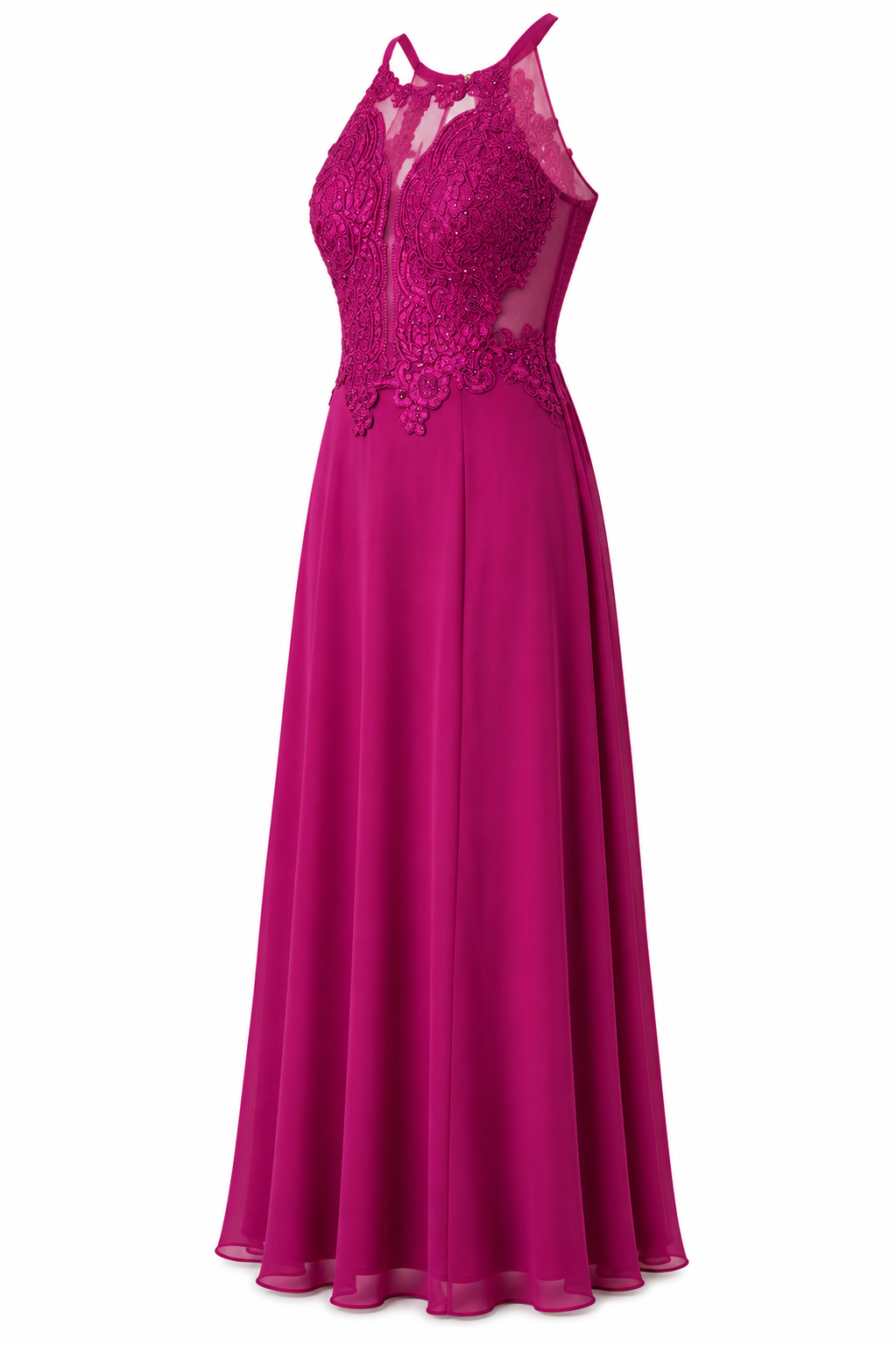 Orchid Dress