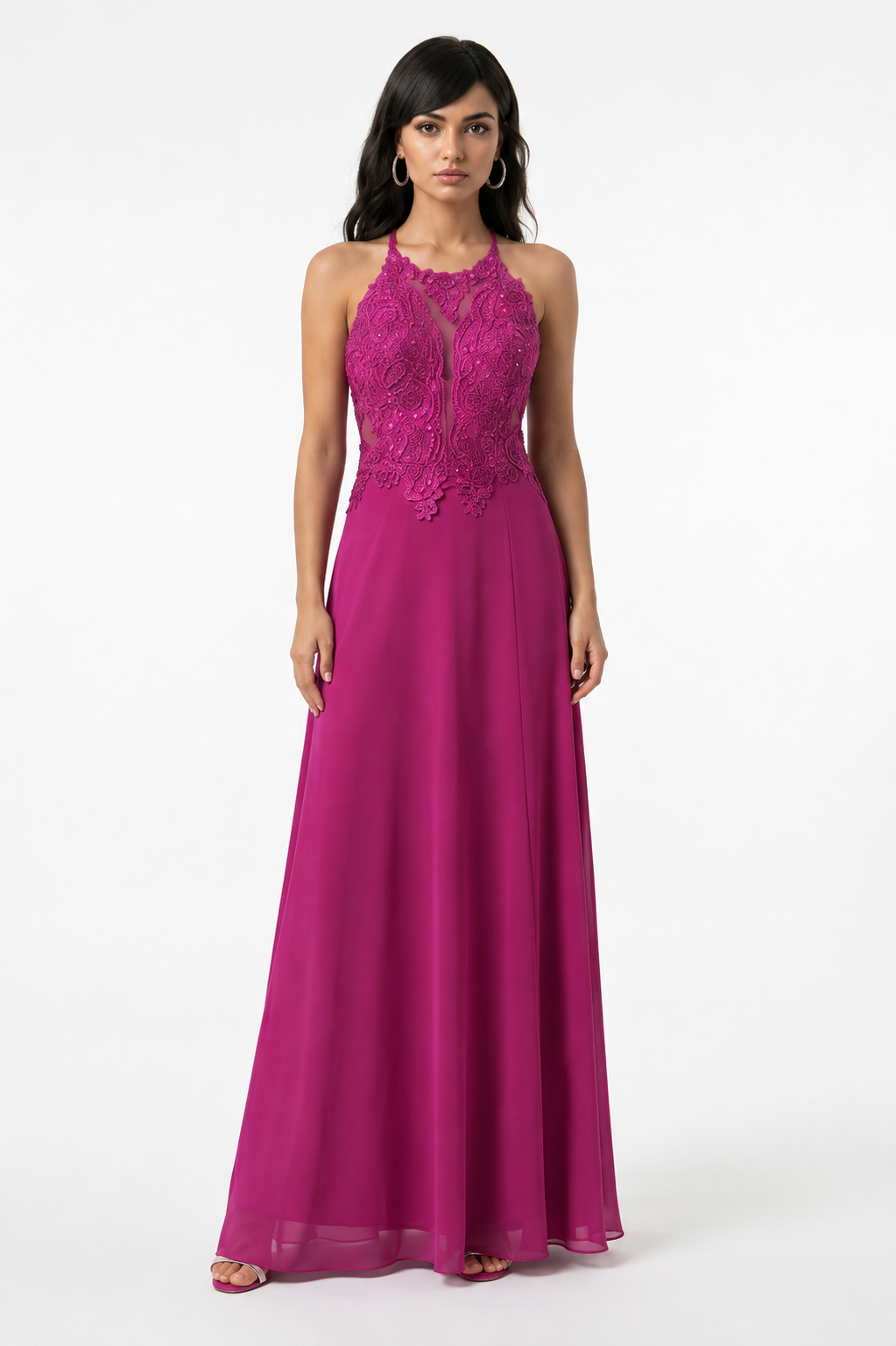 Orchid Dress
