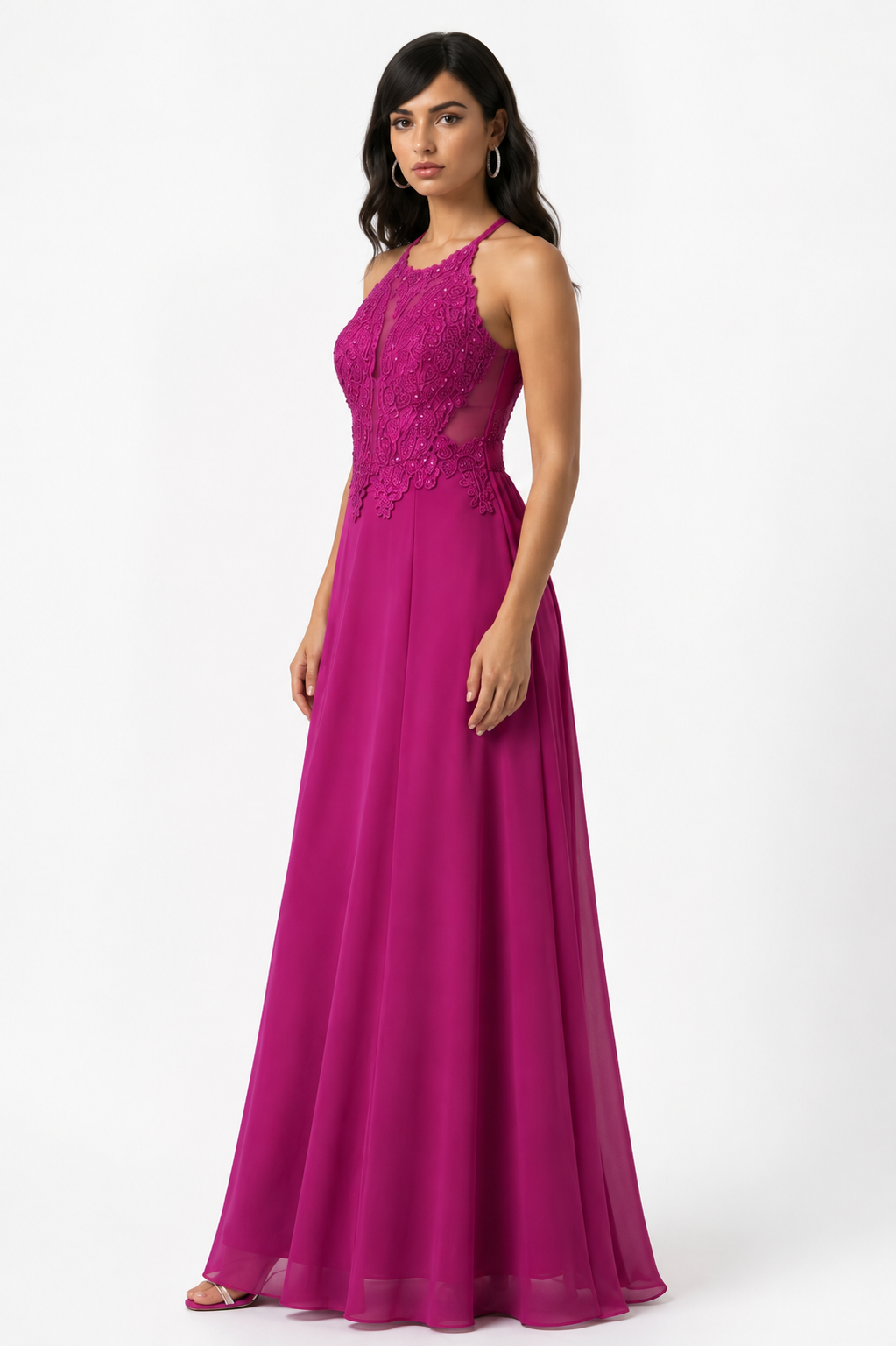 Orchid Dress