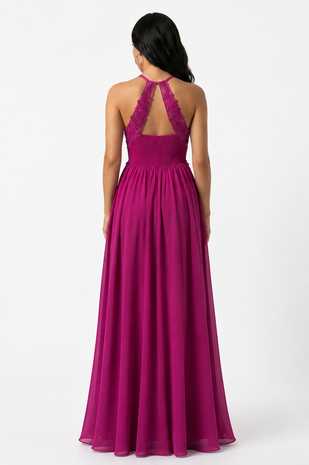 Orchid Dress