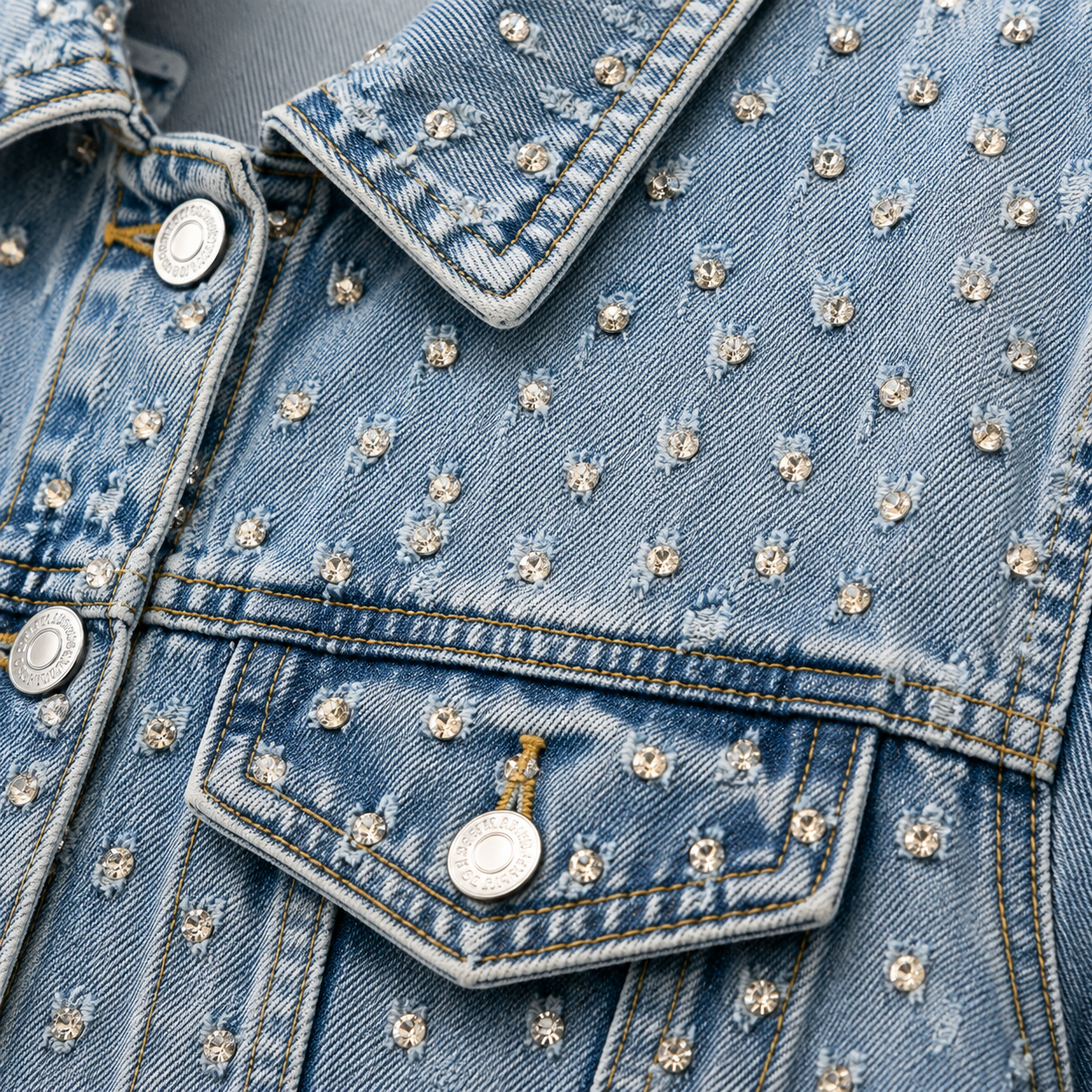 Kristal Over Jacket