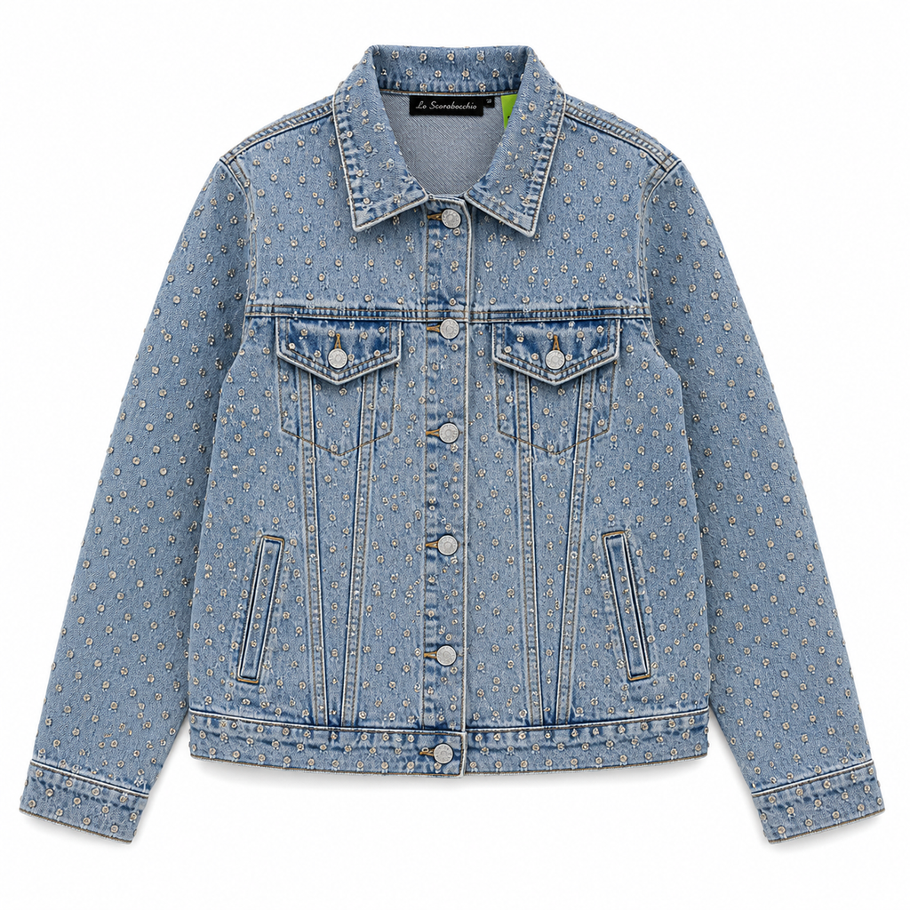 Kristal Over Jacket