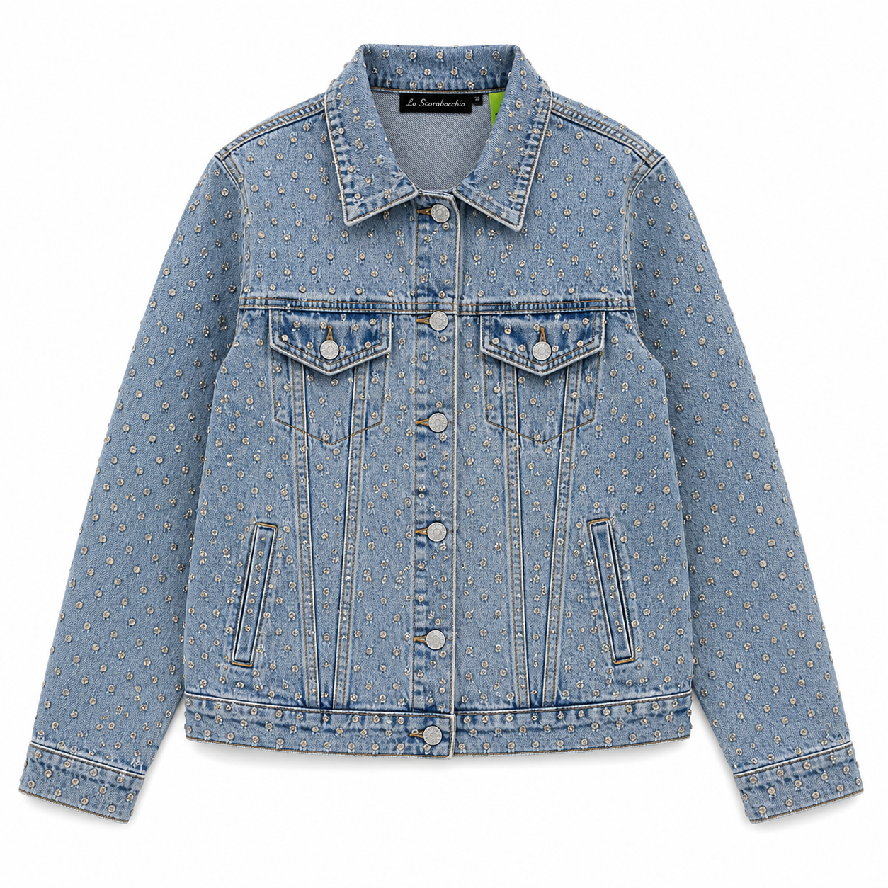 Kristal Over Jacket