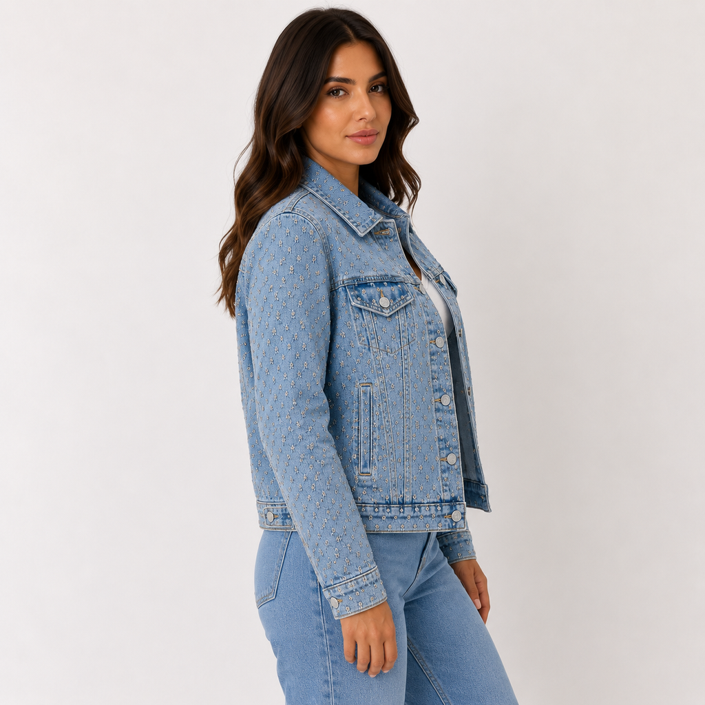 Kristal Over Jacket