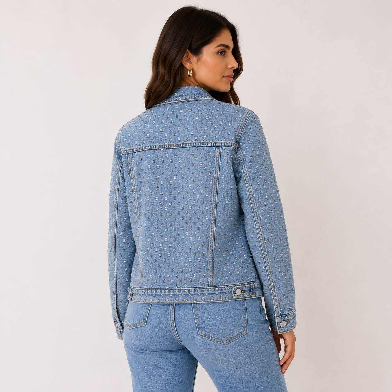 Kristal Over Jacket