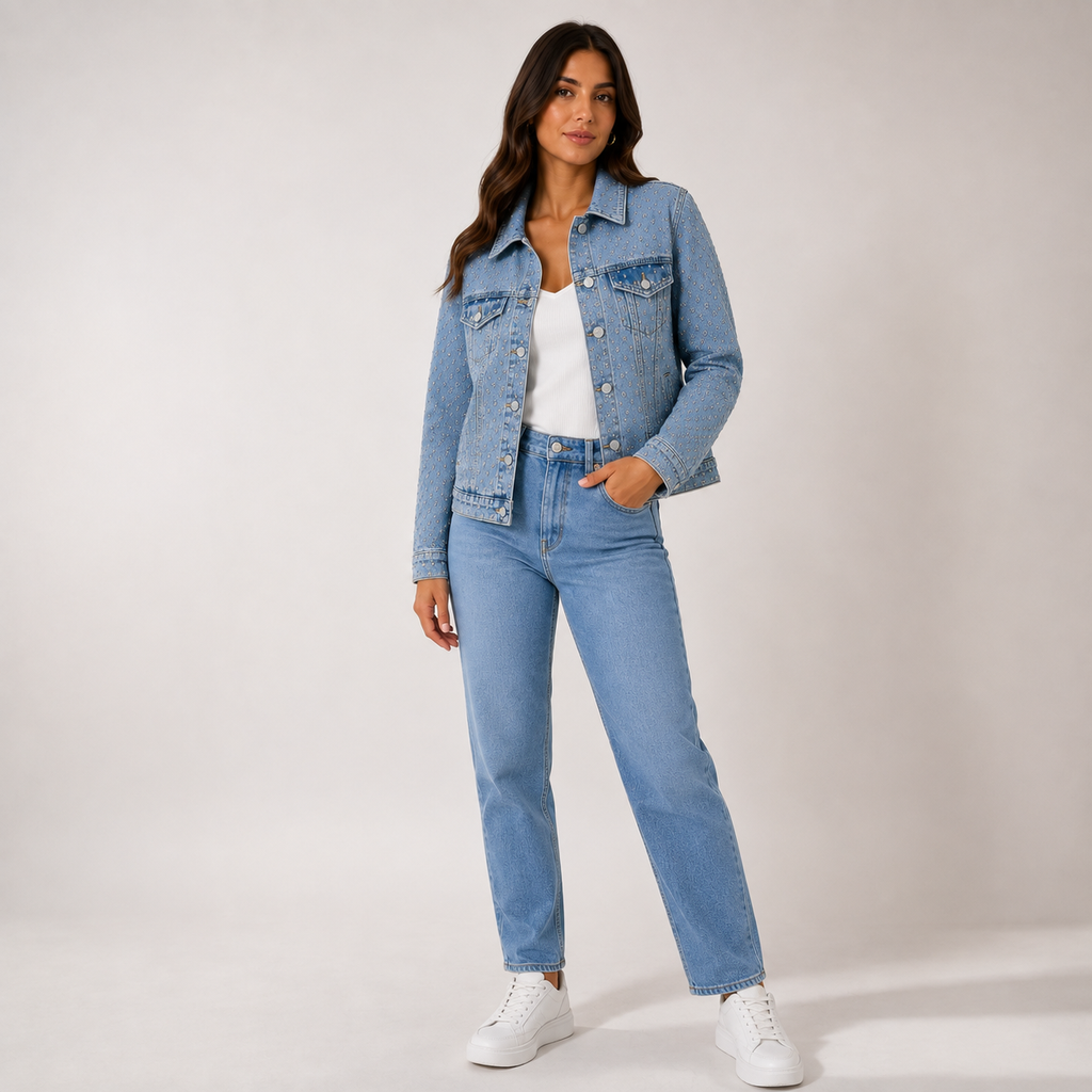 Kristal Over Jacket