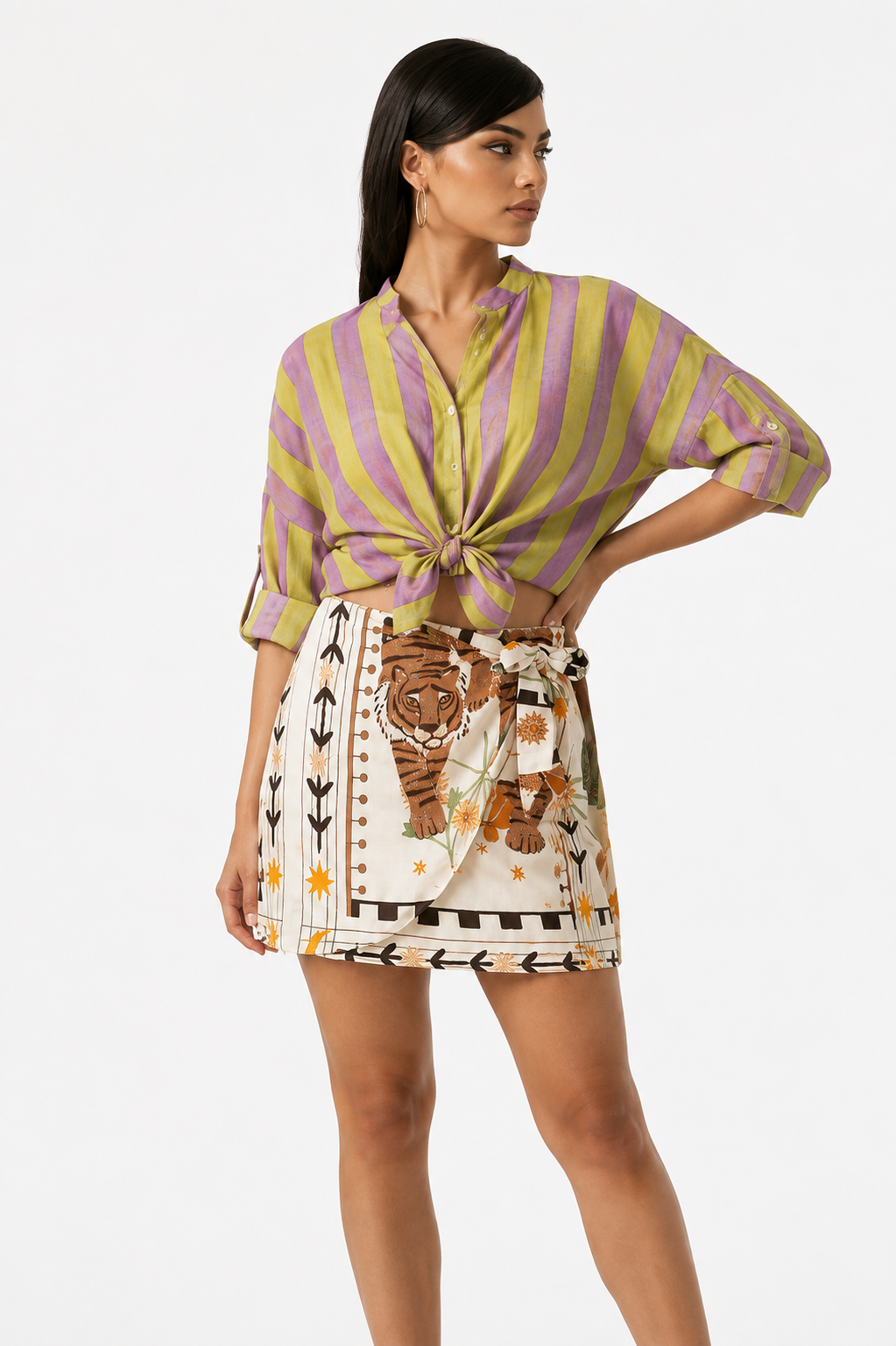 Camicia Tangeri