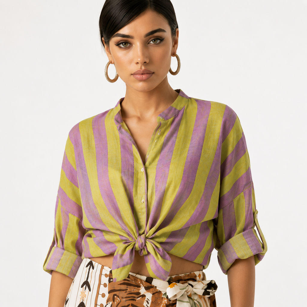 Camicia Tangeri