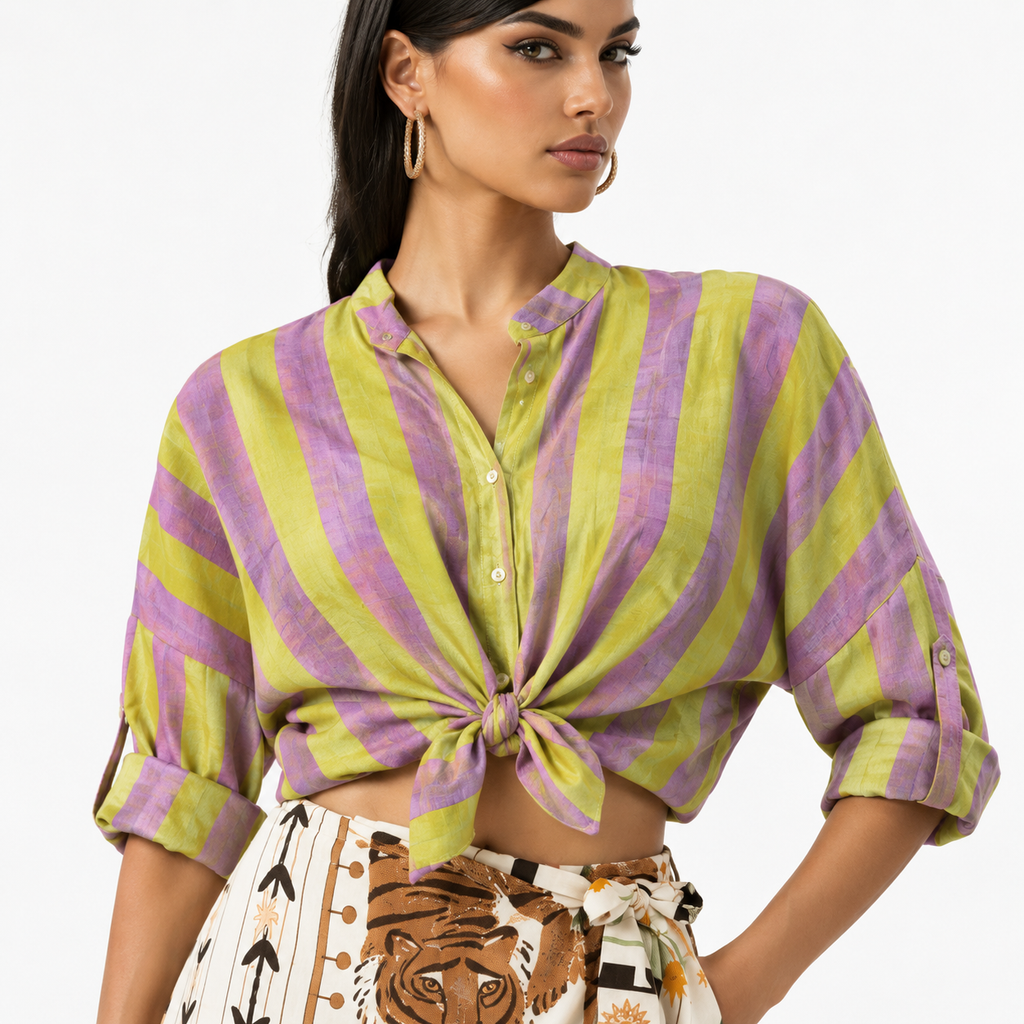 Camicia Tangeri