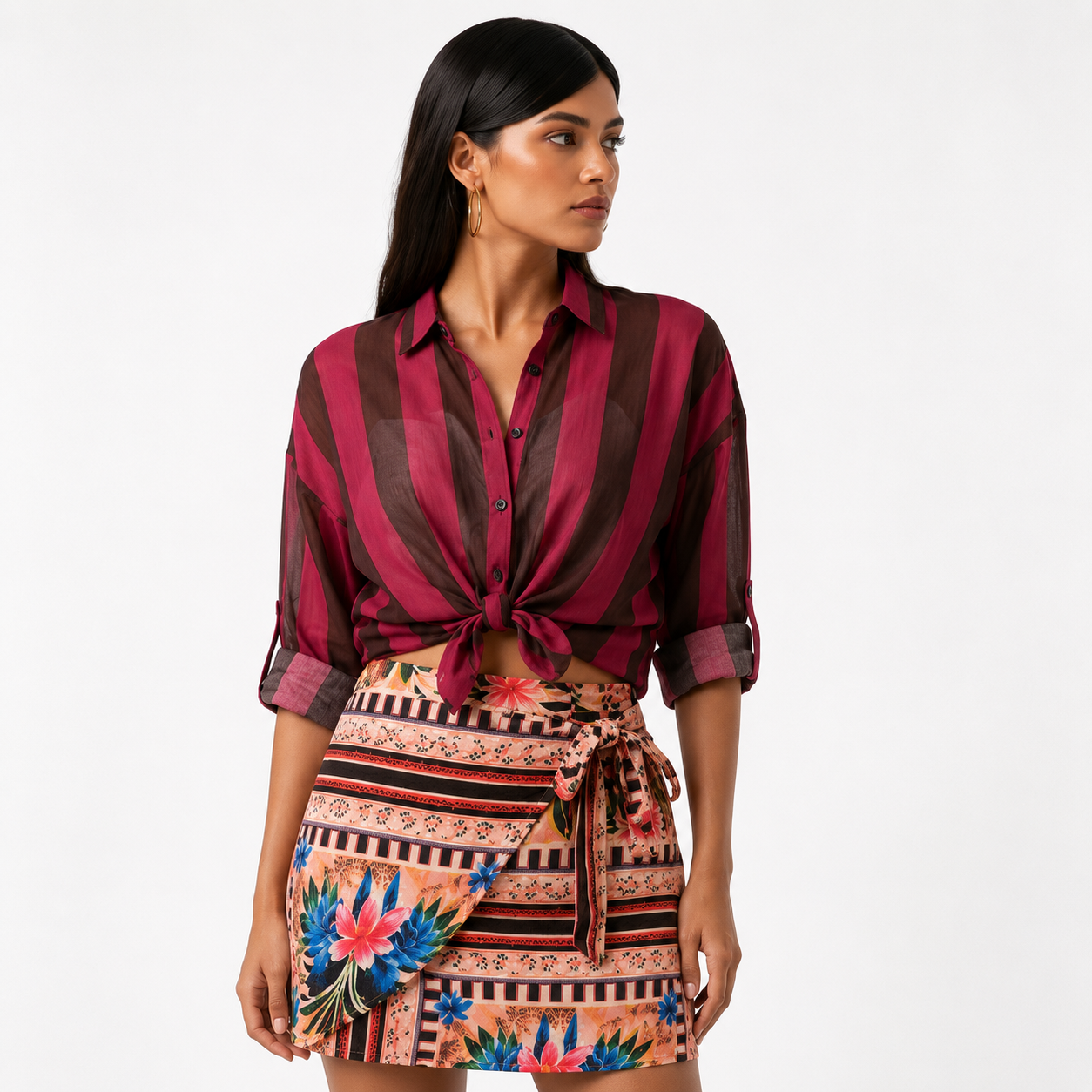 Camicia Havana