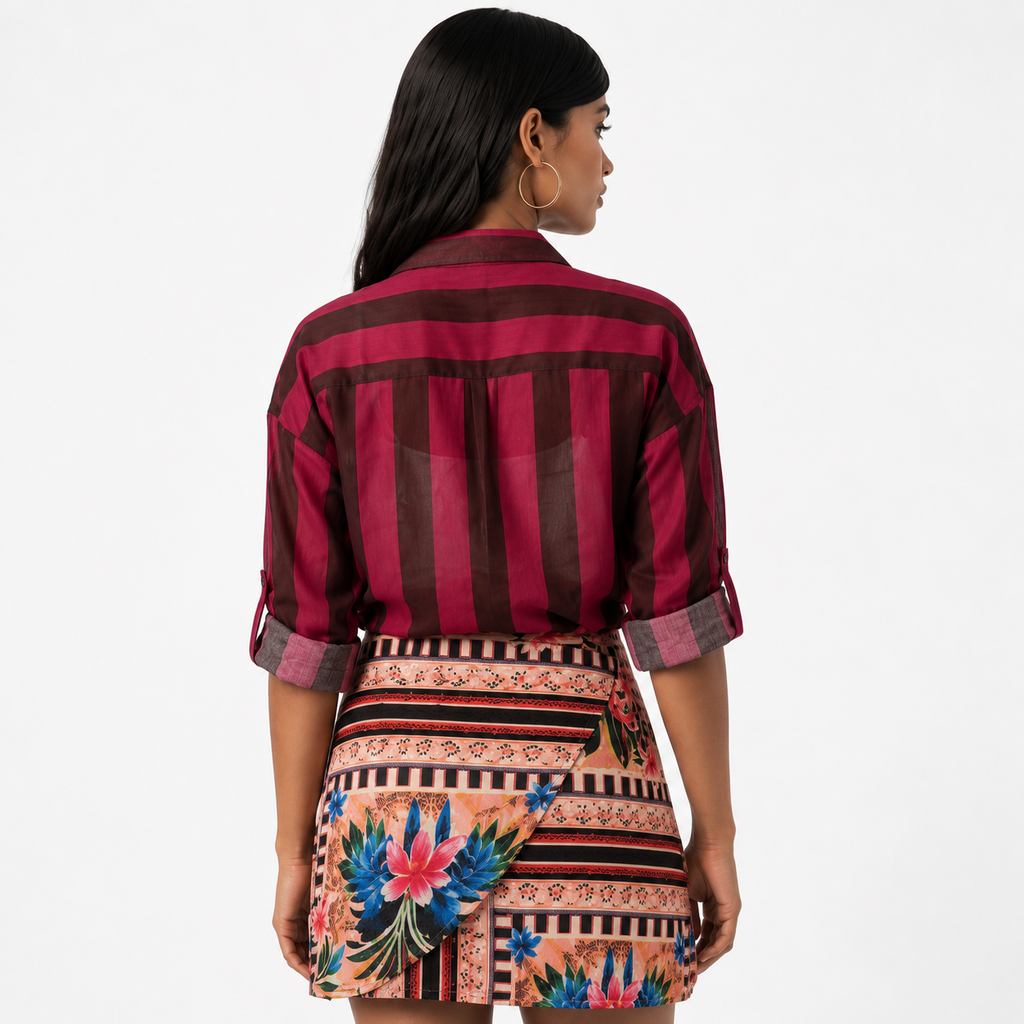 Camicia Havana
