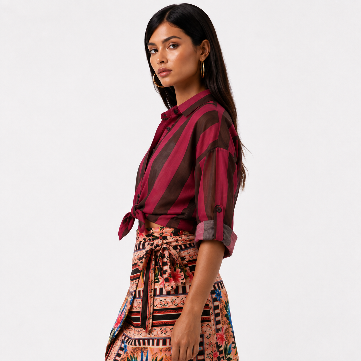 Camicia Havana