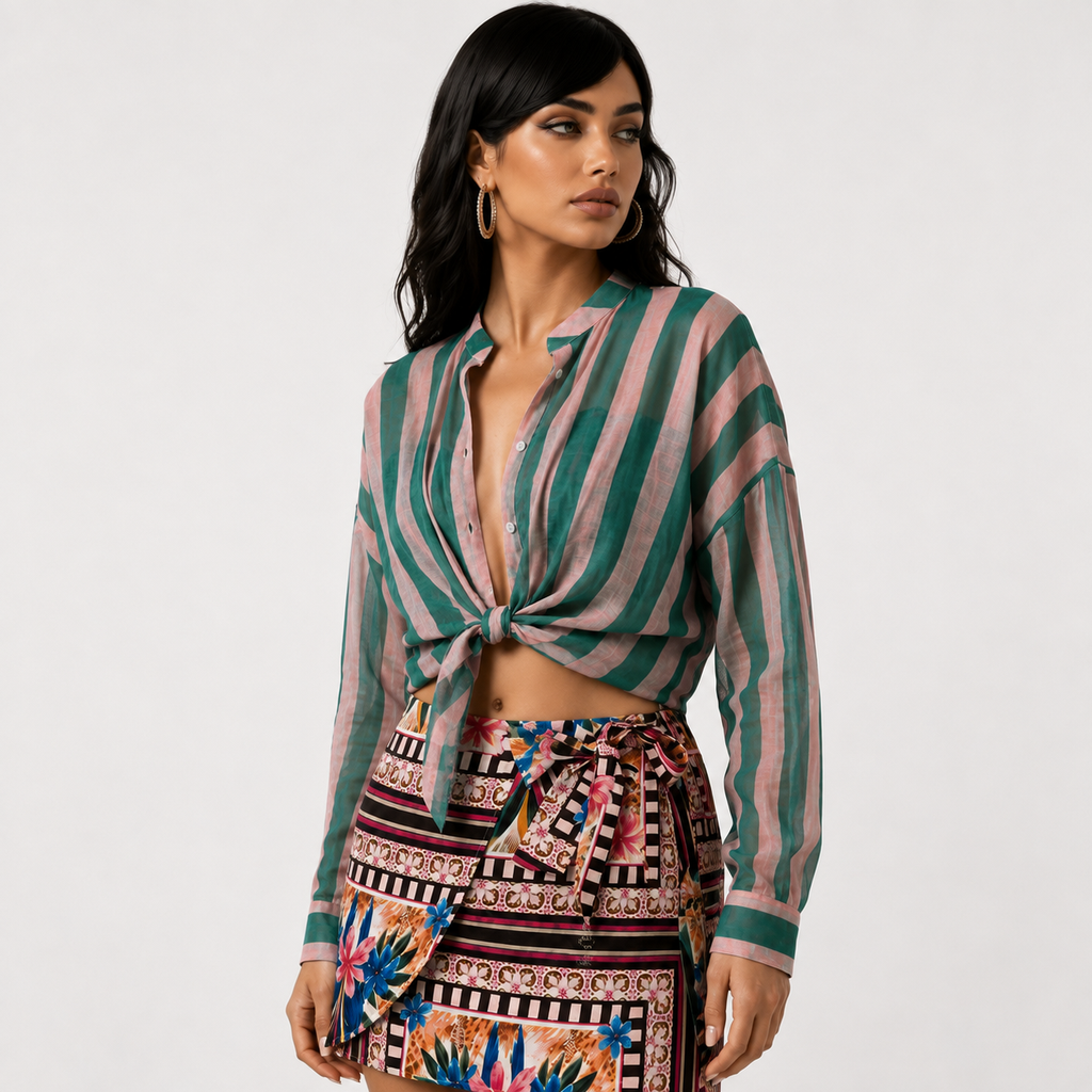 Camicia Bali