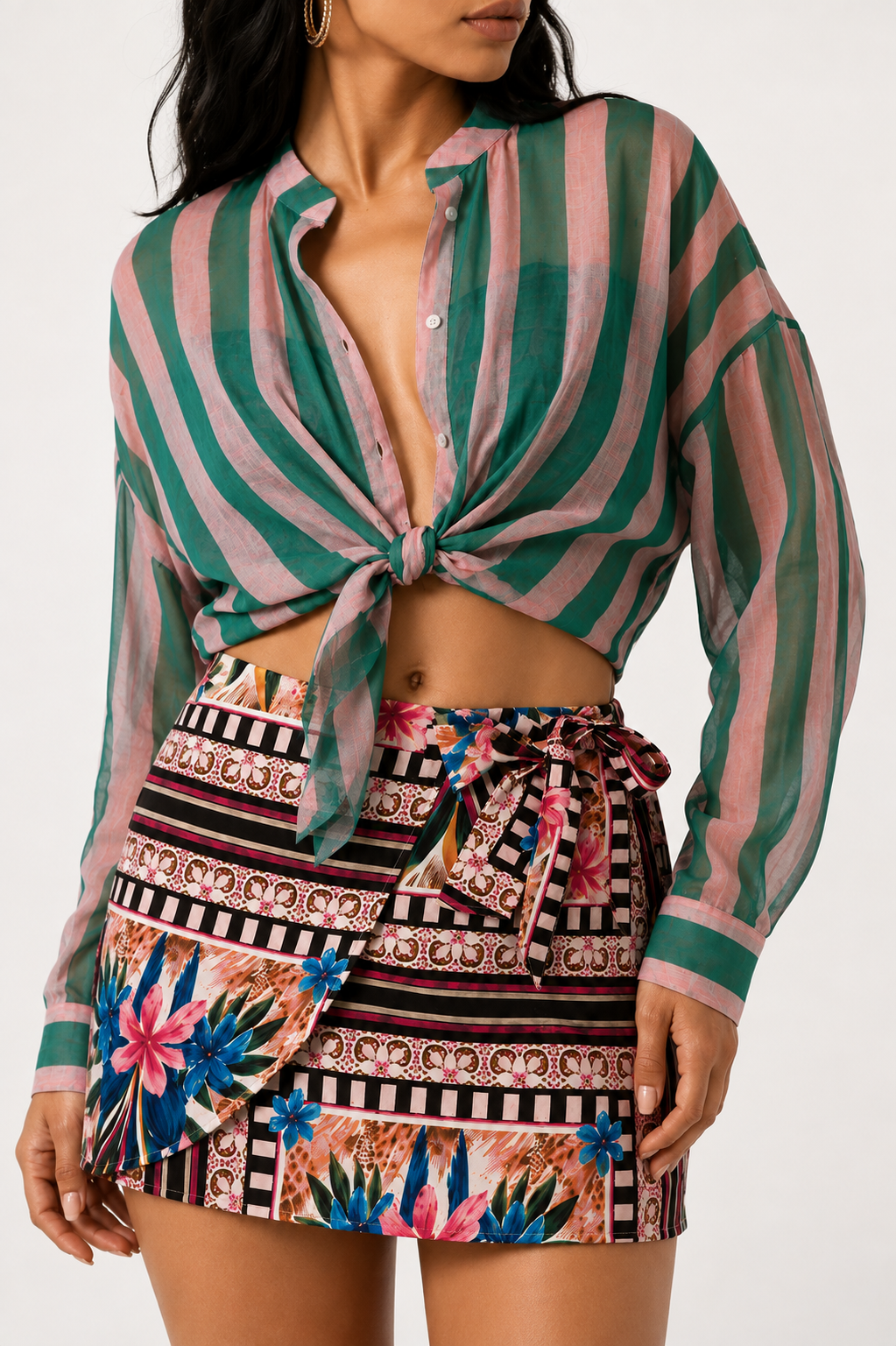 Camicia Bali