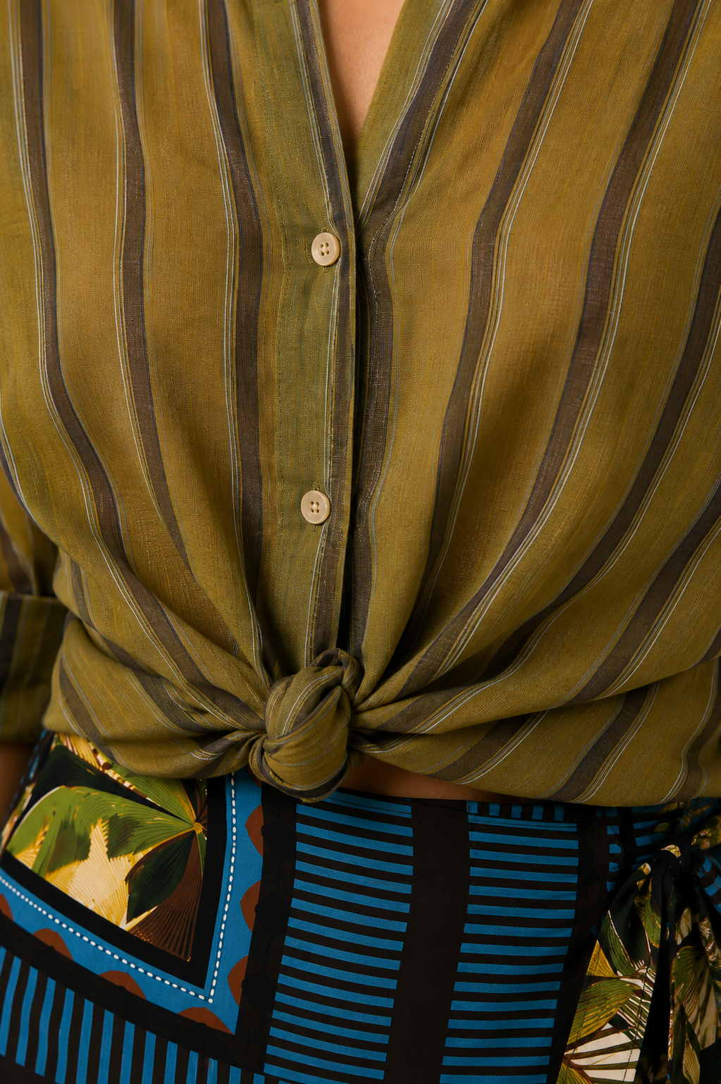 Camicia Positano