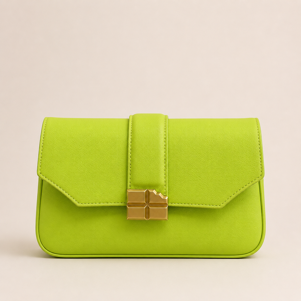 Borsa Mila Lime