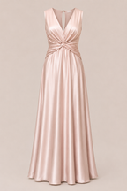 Rose-Kleid