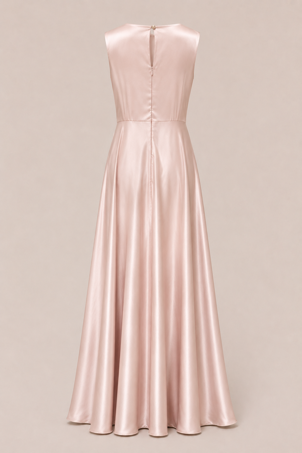 Rose-Kleid
