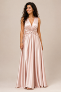 Rose-Kleid