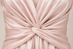 Rose-Kleid