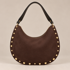 Boule Strong Bag Cioccolato - vista d'insieme con manico a spalla