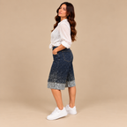 Jorts Dark Palazzo - vista laterale