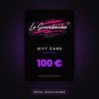 Gift Card digitale Lo Scarabocchio da 100 €, inviata via email
