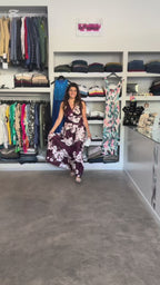 Melanie dress